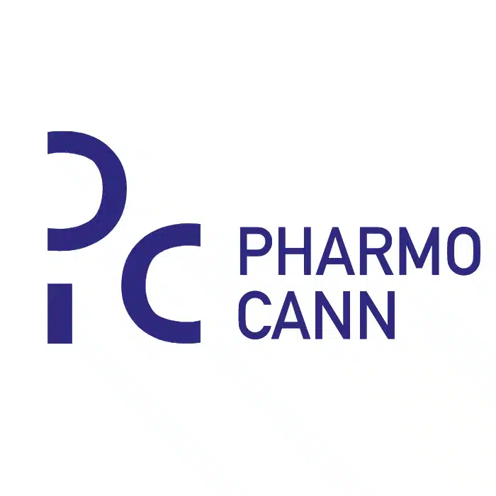 לוגו של פארמוקן (Pharmocann)