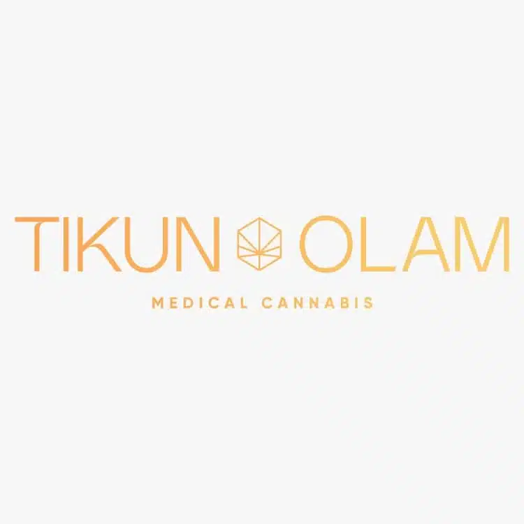 לוגו של תיקון עולם (Tikun Olam)