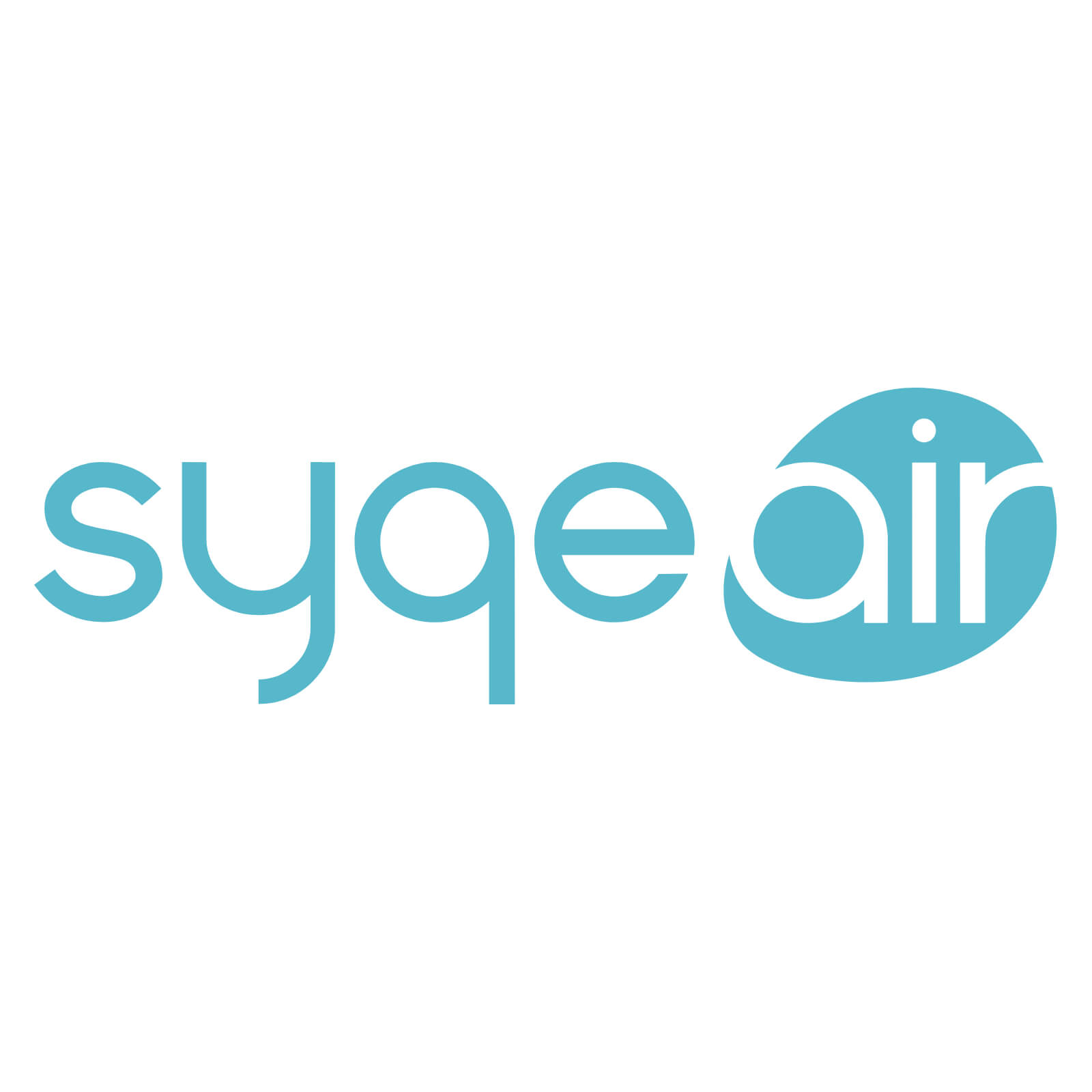 לוגו של סאיקי אייר (Syqe Air)