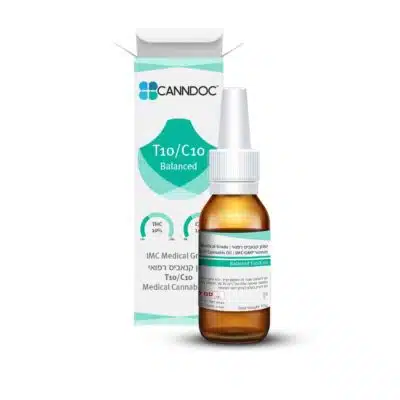 שמן קנדוק Balanced T10/C10