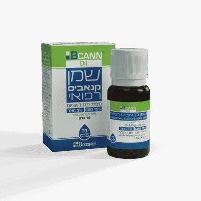 שמן בזלת T3/C15