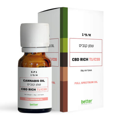 שמן אי.פי (e.p oil) היבריד t1/c20