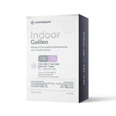 גלילאו (Galileo) - אינדיקה T10/C10