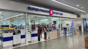 סופר פארם קניון העמקים (Super Pharm Ha'amakim Mall)