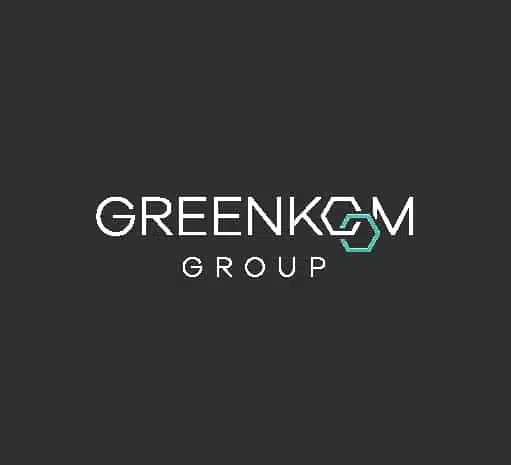 לוגו של גרינקום (Greenkom)