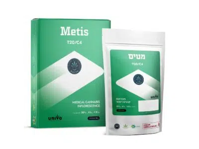 אריזת מטיס (Metis) - סאטיבה T20/C4