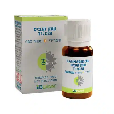 שמן ביקאן t1/c28