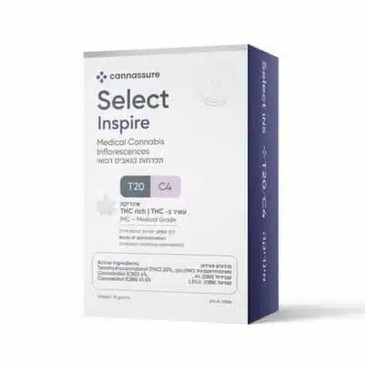 אינספייר (Inspire) - אינדיקה T20/C4