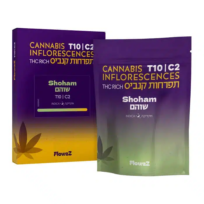 שוהם אינדיקה t10/c2