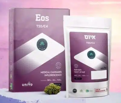 איוס (EOS) - היבריד T20/C4