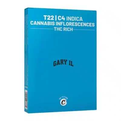 גארי איי אל (Gary IL) - אינדיקה T22/C4