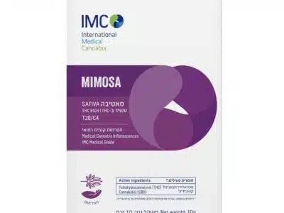 מימוזה (Mimosa) - סאטיבה T20/C4