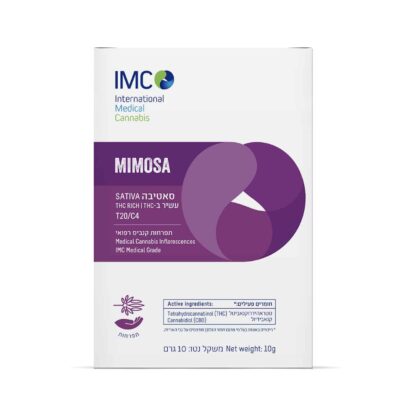 מימוזה (Mimosa) - סאטיבה T20/C4
