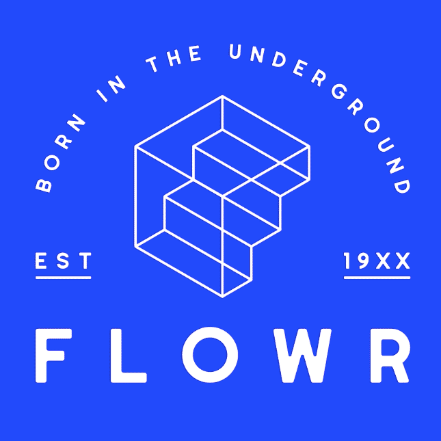 לוגו של פלאוור (Flowr)