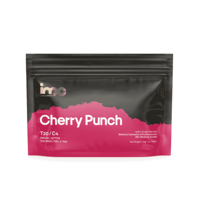שקית צ'רי פאנץ' (Cherry Punch) - אינדיקה T20/C4