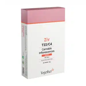 זיו (Ziv) – סאטיבה – T22/C4