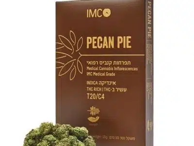 אריזת פקאן פאי (Pecan Pie) - אינדיקה T20/C4