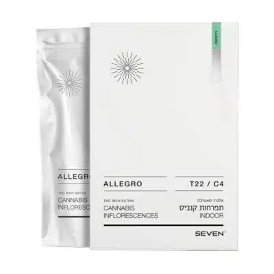אלגרו (allegro) סאטיבה t22/c4