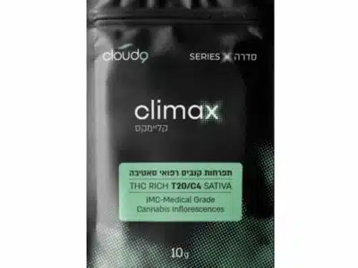 קליימקס (Climax) - סאטיבה T20/C4