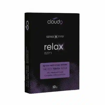 רילקס (Relax) - אינדיקה T20/C4