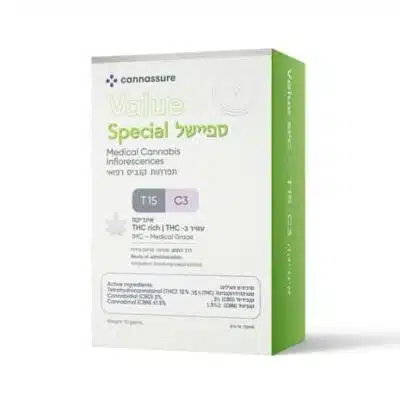ספיישל (Special) - אינדיקה T15/C3