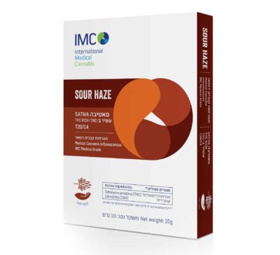 סאוור הייז (Sour Haze) - IMC - סאטיבה T20/C4
