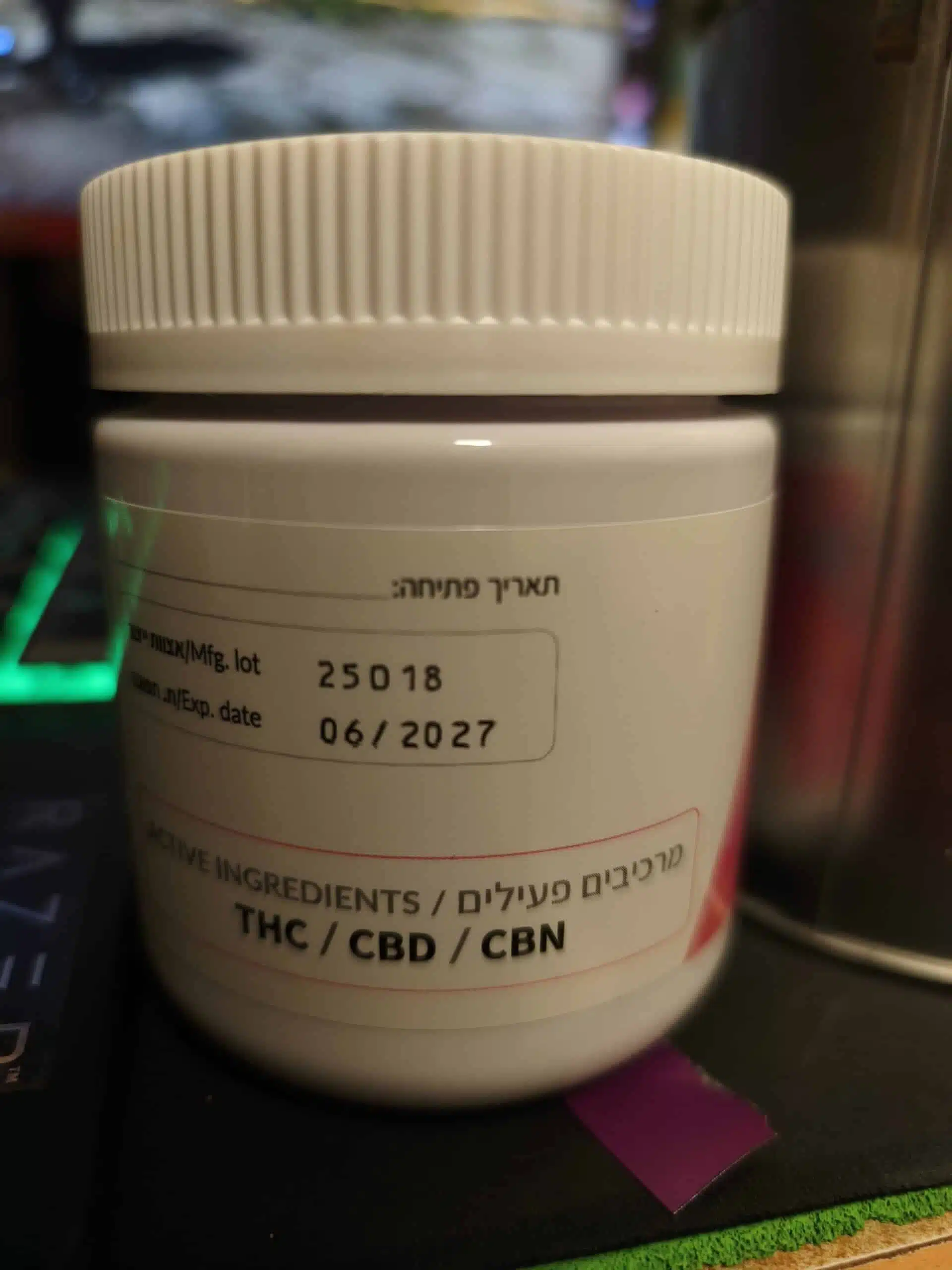 וודינג סי קיי (wedding ck) היבריד t22/c4