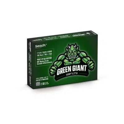 אריזת גרין ג'יאנט (Green Giant) - היבריד T20/C4