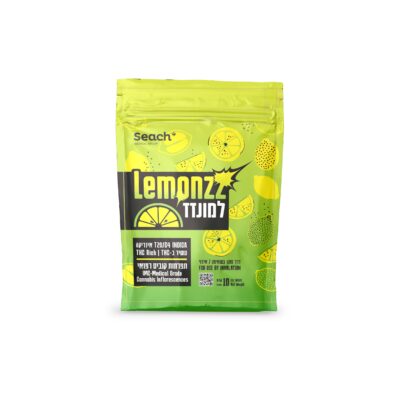 אריזת למונזז (Lemonzz) - אינדיקה T20/C4