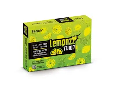 אריזת למונזז (Lemonzz) - אינדיקה T20/C4