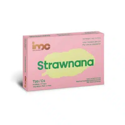 אריזת בי.סי סטרוננה (BC Strawnana) - היבריד T20/C4