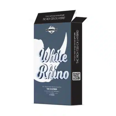 ווייט ריינו (White Rhino) - אינדיקה T20/C4