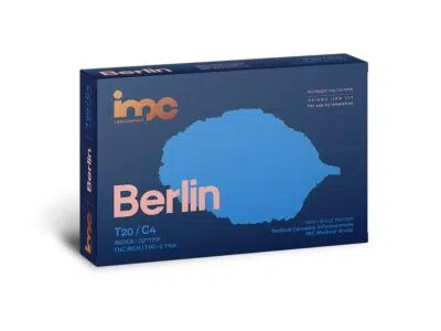אריזת ברלין (Berlin) - אינדיקה T20/C4