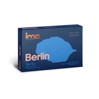 אריזת ברלין (Berlin) - אינדיקה T20/C4