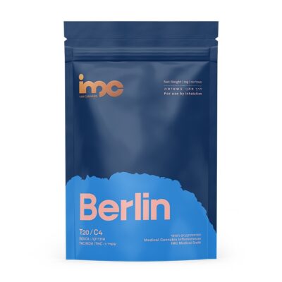 אריזת ברלין (Berlin) - אינדיקה T20/C4
