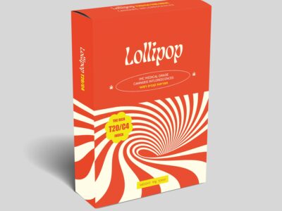אריזת לוליפופ (Lollipop) - אינדיקה T20/C4