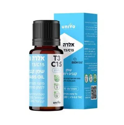 שמן אלרה (Elara Oil) - היבריד T3/C15