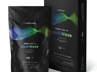 אריזת מדי וואיב (Medi Wave) - היבריד T20/C4