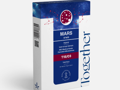 אריזת מארס (Mars) - היבריד T15/C3