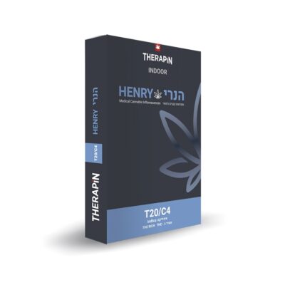 אריזת הנרי (Henry) - אינדיקה T20/C4