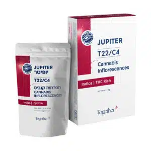 יופיטר (Jupiter) – אינדיקה T22/C4