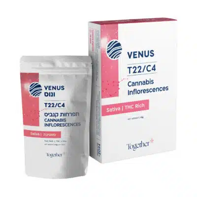 ונוס (Venus) - סאטיבה T22/C4