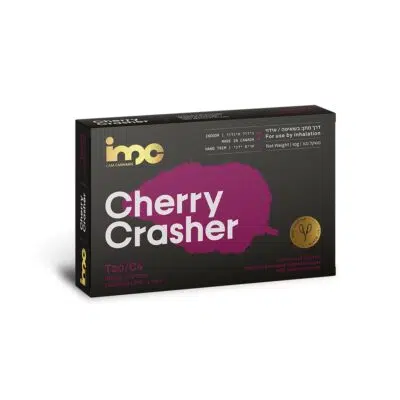 אריזת צ'רי קראשר (Cherry Crasher) - אינדיקה T20/C4 - חדש