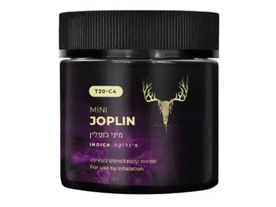 אריזת מיני ג'ופלין (Mini Joplin) – אינדיקה T20/C4