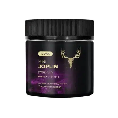 אריזת מיני ג'ופלין (Mini Joplin) – אינדיקה T20/C4