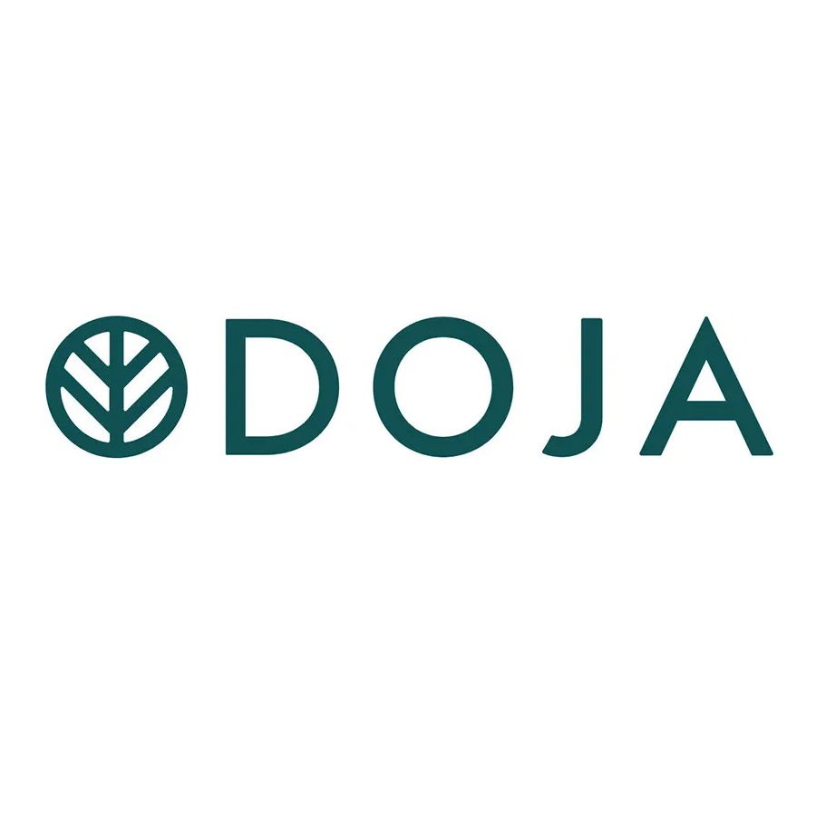 לוגו של דוג'ה (Doja)