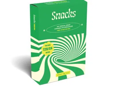 אריזת סנאקס (Snacks) - סאטיבה T20/C4