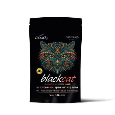 שקית בלאק קאט (Black Cat) - אינדיקה T20/C4