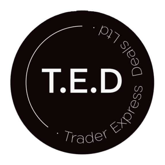 לוגו של טריידר אקספרס דילס (Trader Express Deals)