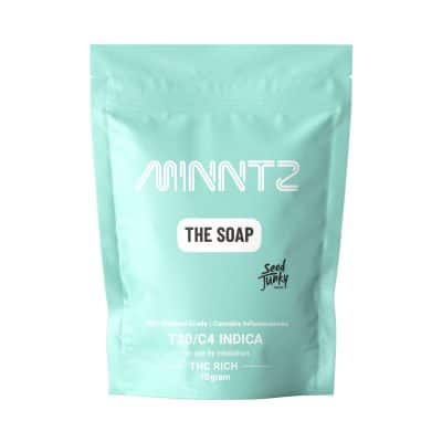 אריזת דה סואפ (The Soap) - אינדיקה T20/C4 - קוקיז